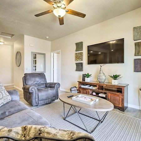 Mesquite Desert Retreat Near Golf And Casinos! Luaran gambar