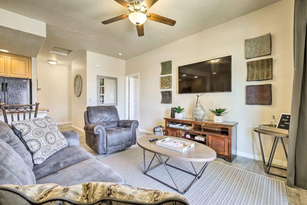 Mesquite Desert Retreat Near Golf And Casinos! Luaran gambar