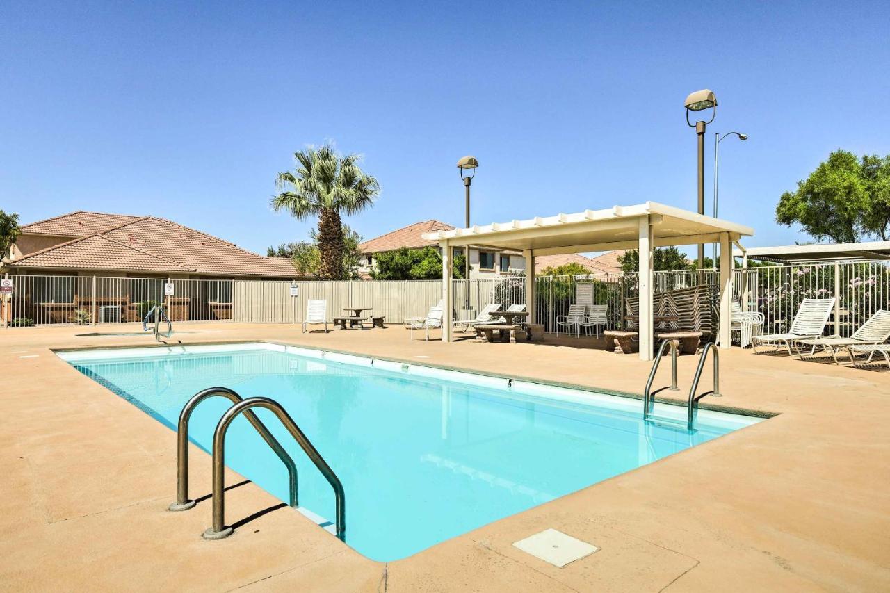 Mesquite Desert Retreat Near Golf And Casinos! Luaran gambar