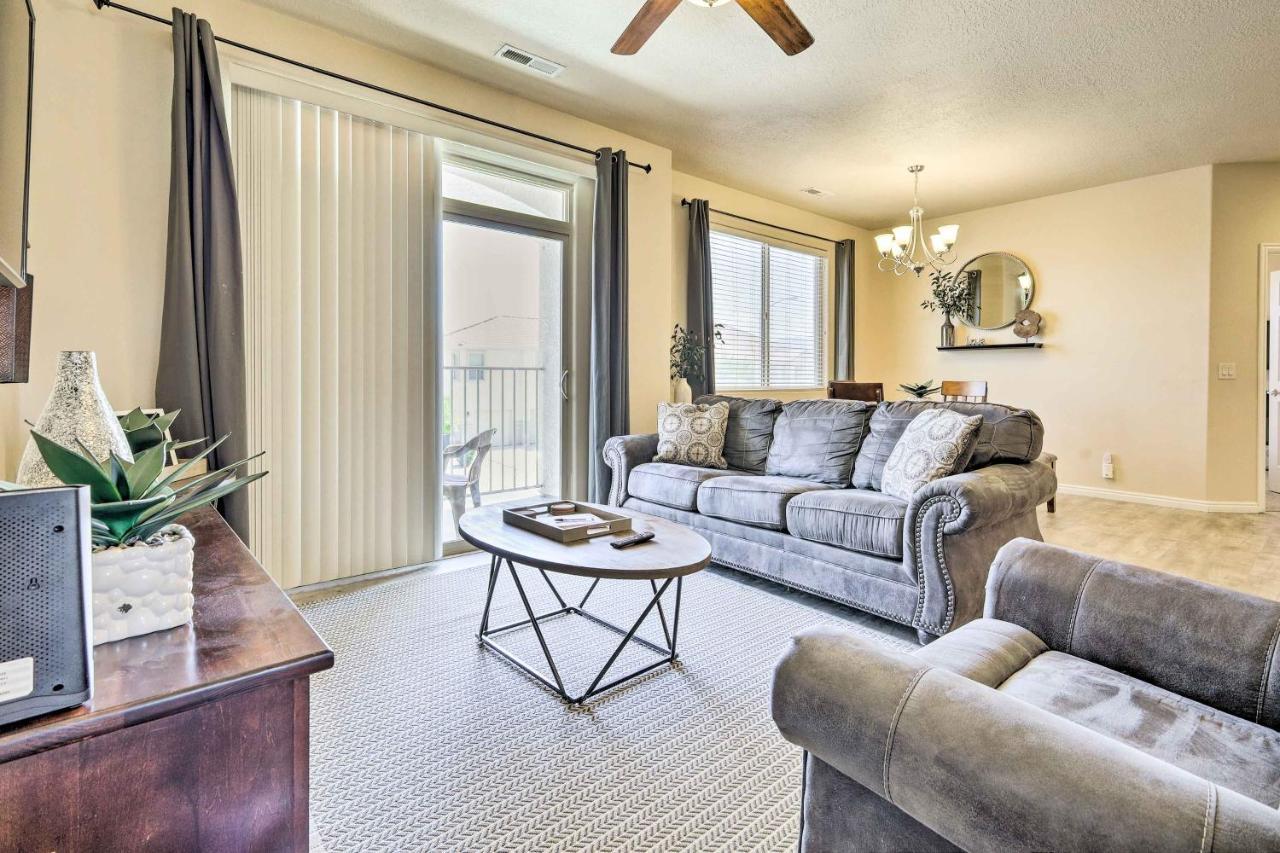 Mesquite Desert Retreat Near Golf And Casinos! Luaran gambar
