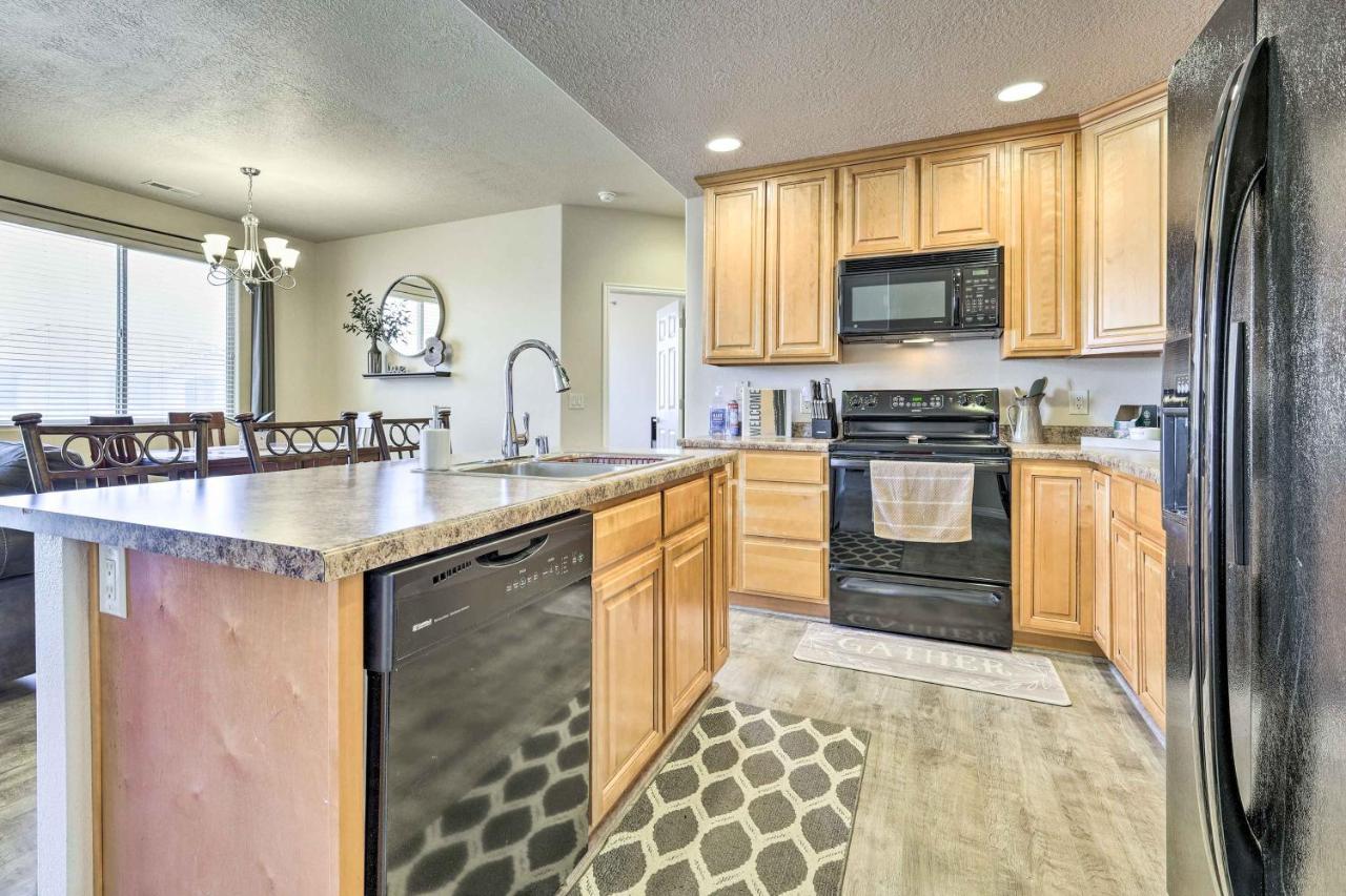 Mesquite Desert Retreat Near Golf And Casinos! Luaran gambar