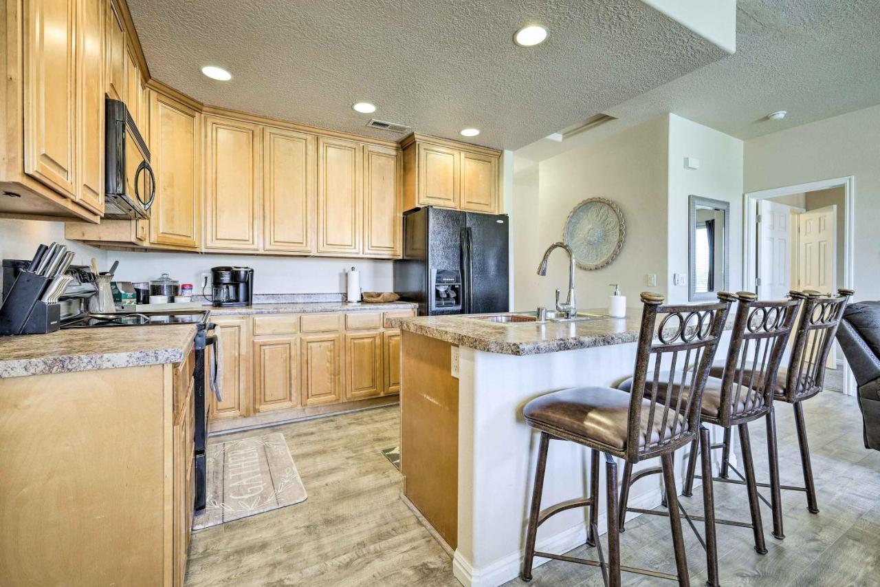 Mesquite Desert Retreat Near Golf And Casinos! Luaran gambar