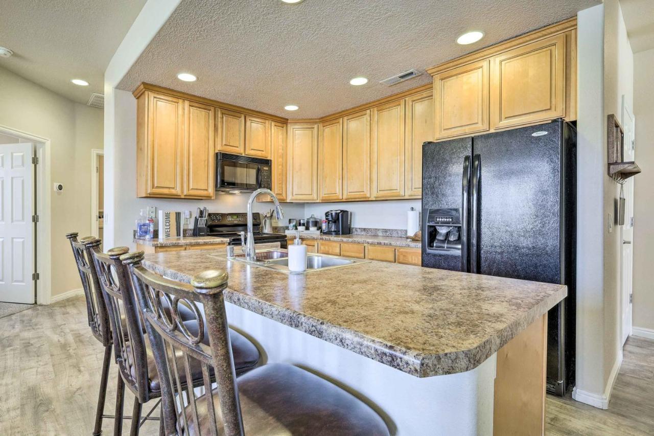 Mesquite Desert Retreat Near Golf And Casinos! Luaran gambar