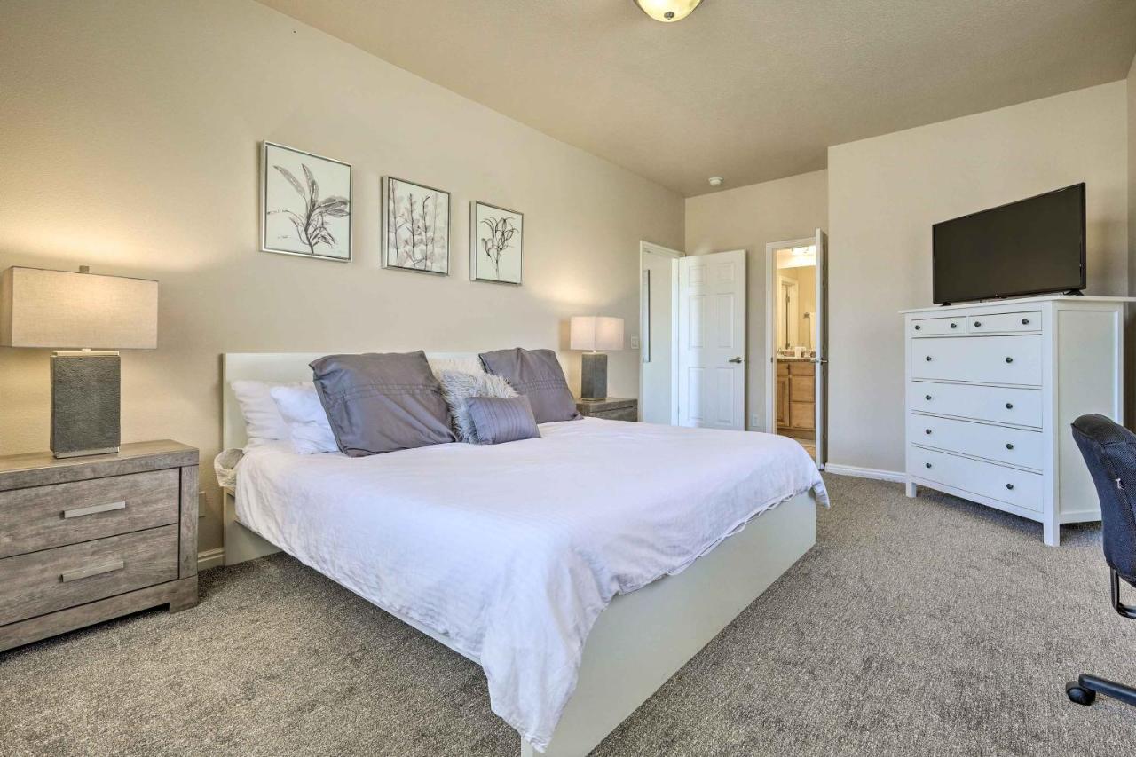 Mesquite Desert Retreat Near Golf And Casinos! Luaran gambar
