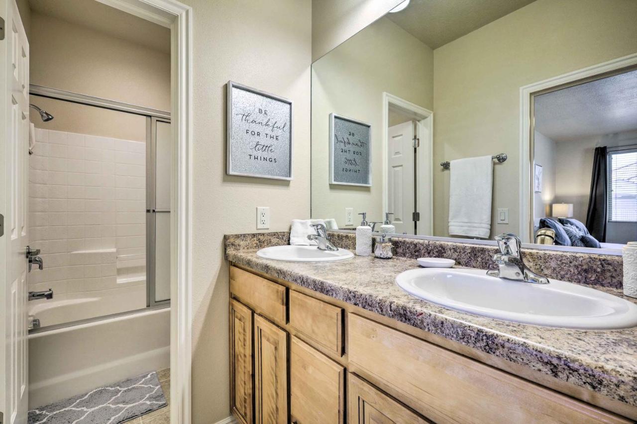 Mesquite Desert Retreat Near Golf And Casinos! Luaran gambar