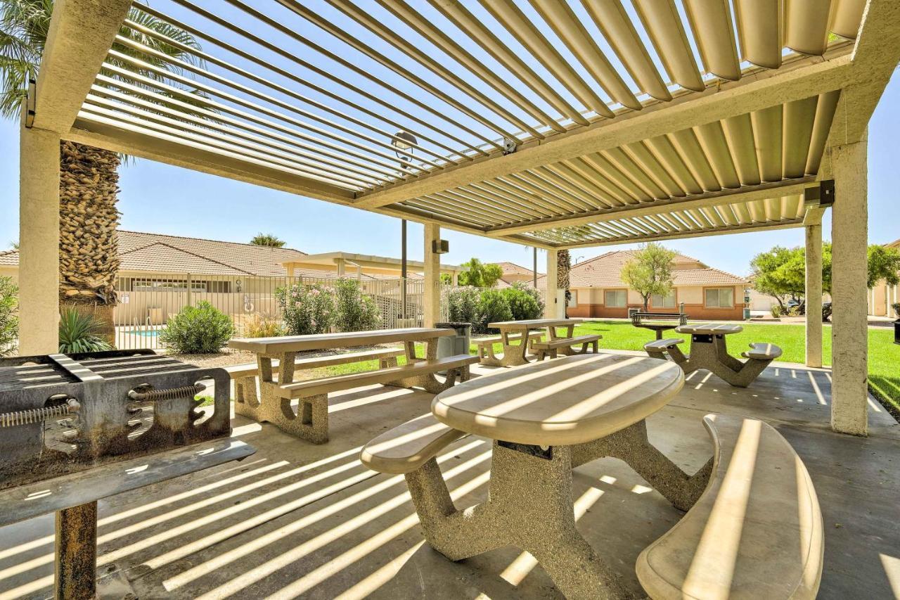 Mesquite Desert Retreat Near Golf And Casinos! Luaran gambar