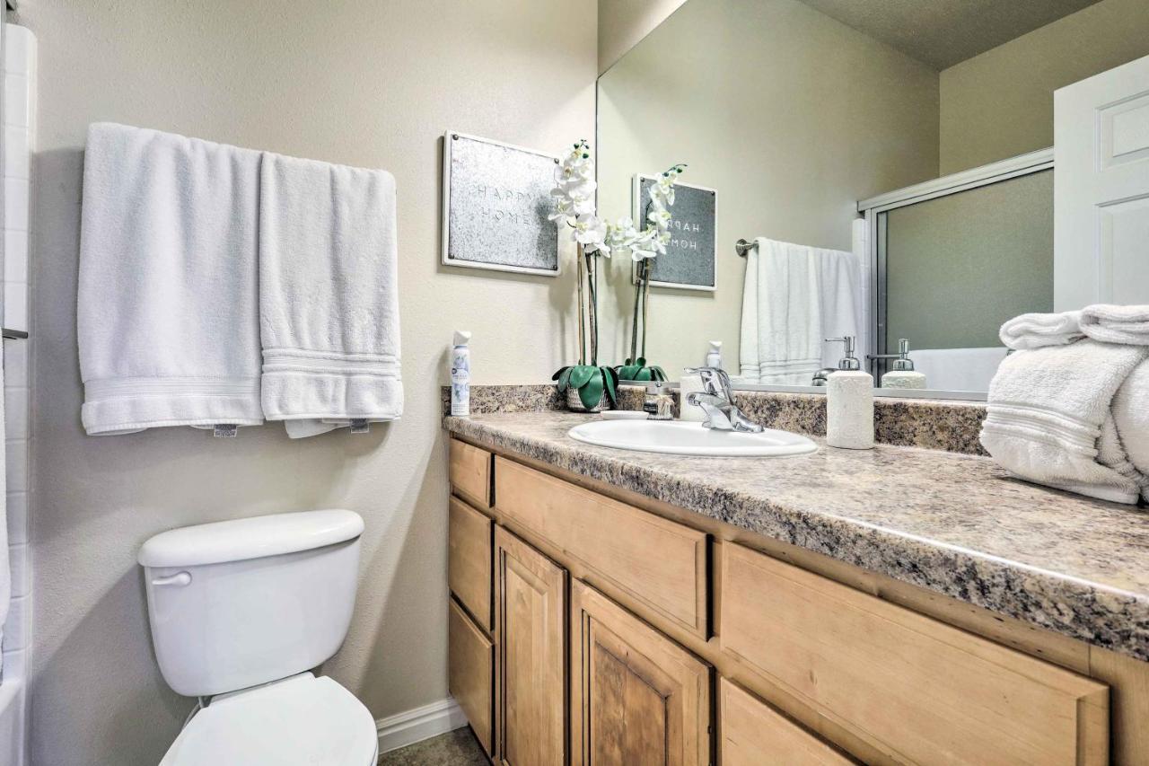 Mesquite Desert Retreat Near Golf And Casinos! Luaran gambar