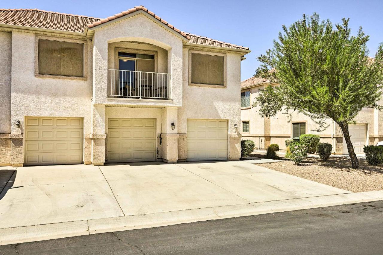 Mesquite Desert Retreat Near Golf And Casinos! Luaran gambar